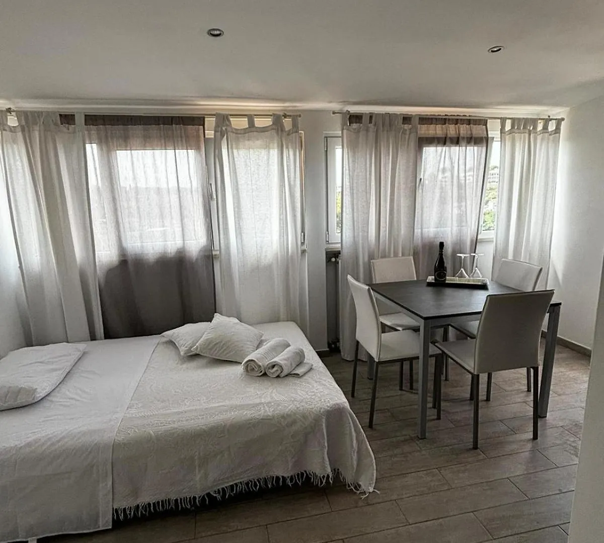 Veio Terrace Apartment Rome