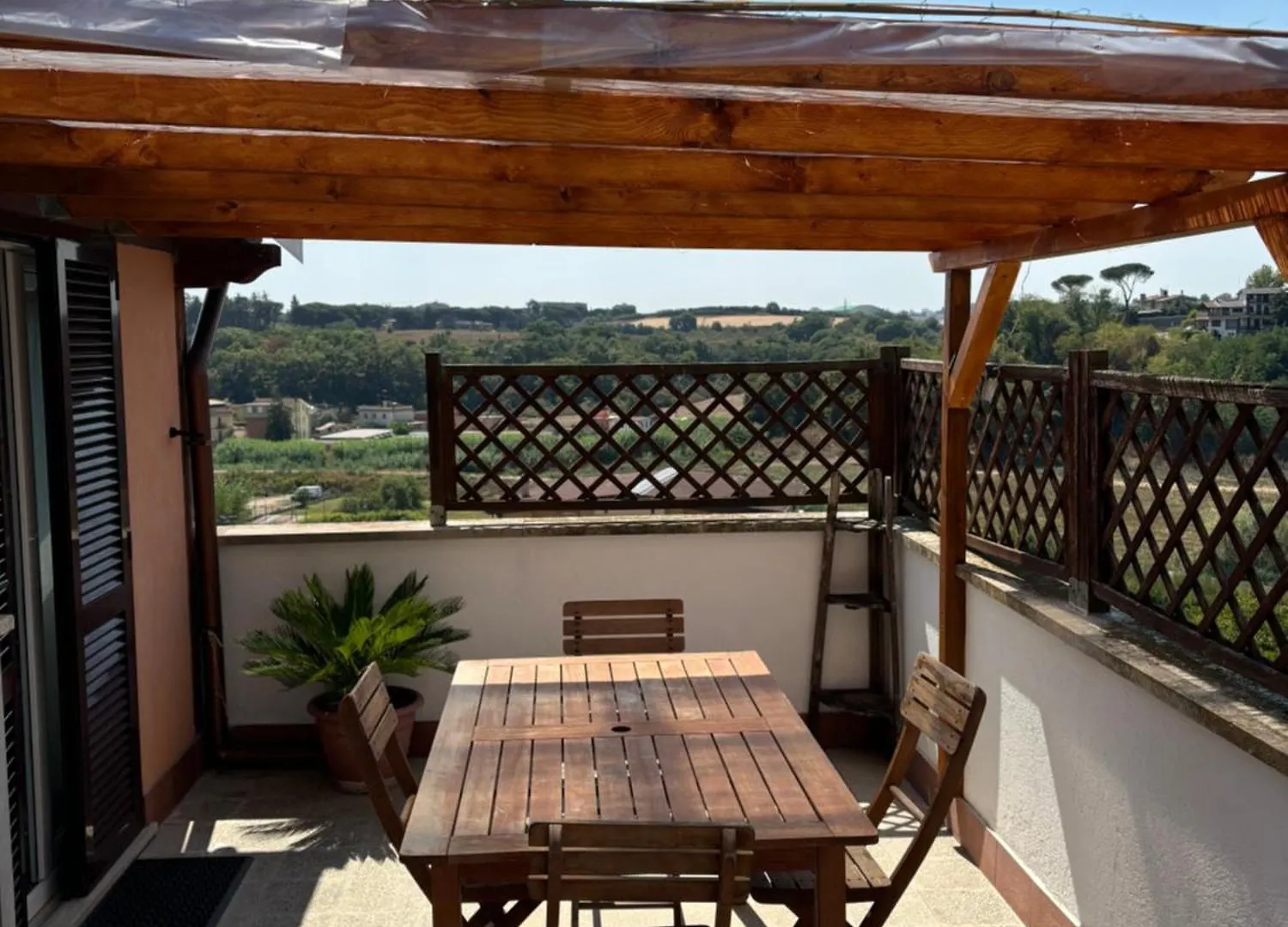 Veio Terrace Apartment Rome 0*,  Italy