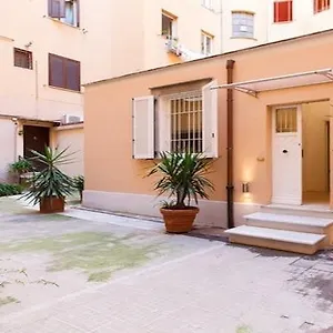 Parioli House Near Borghese-luiss Rome