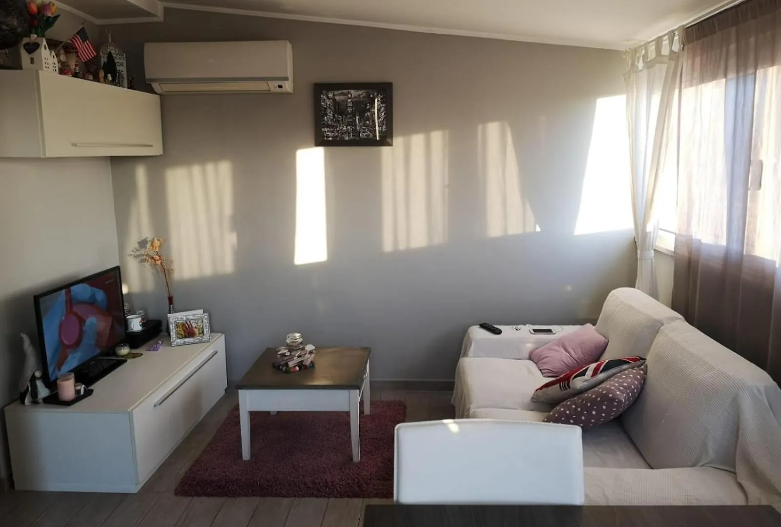 Апартаменты Veio Terrace Рим