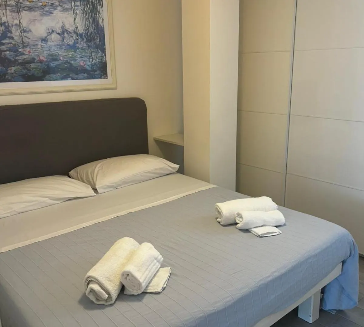 Апартаменты Veio Terrace Рим