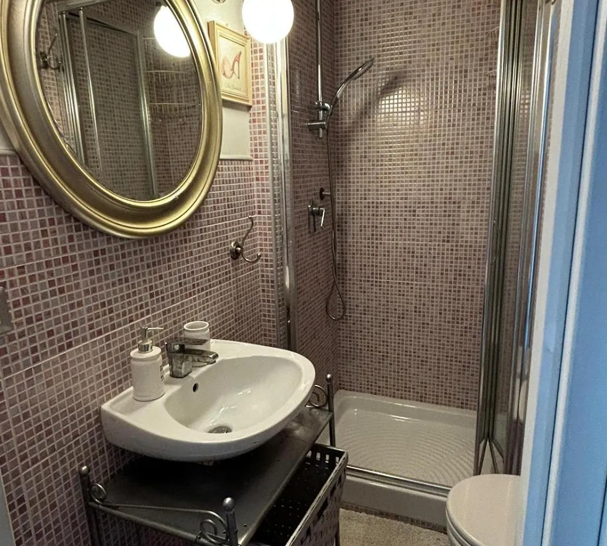 Veio Terrace Apartment Rome