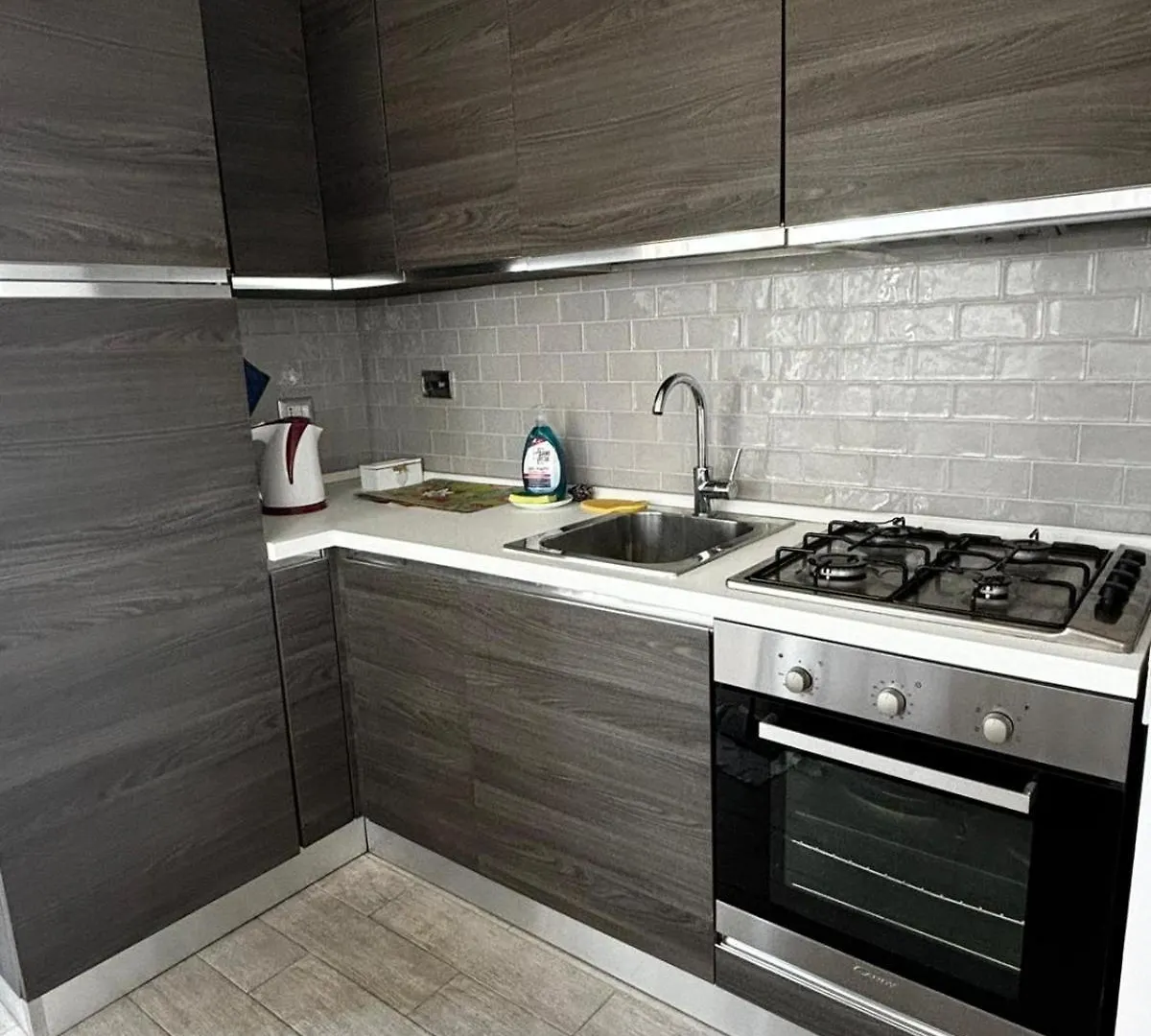 Veio Terrace Apartment Rome Italy