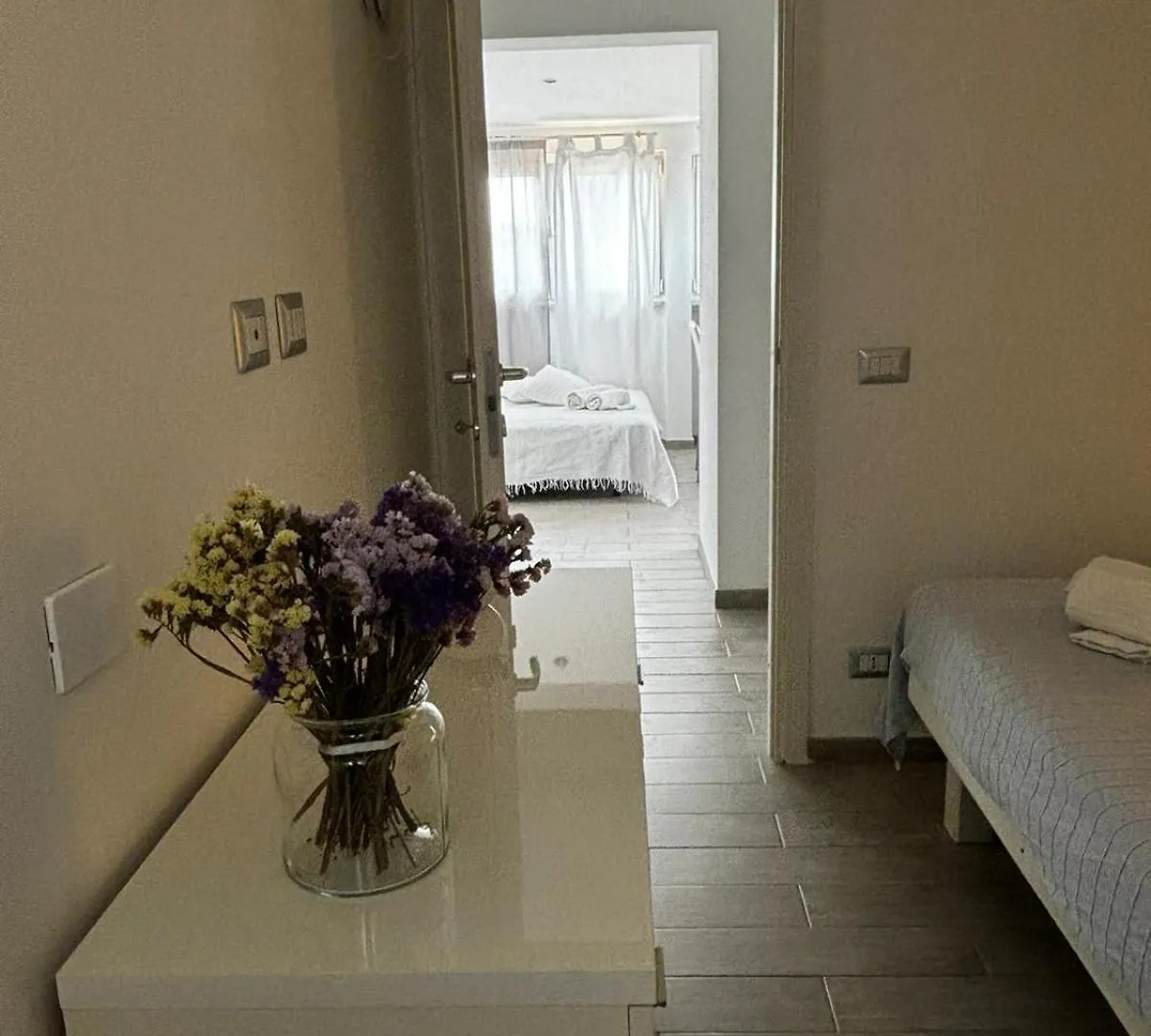Veio Terrace Apartment Rome