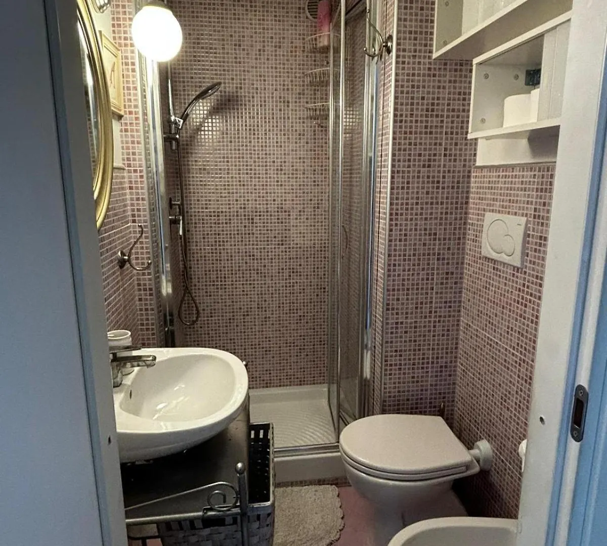 Veio Terrace Apartment Rome 0*,
