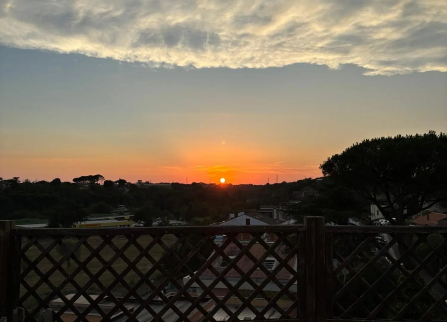 Veio Terrace Apartment Rome